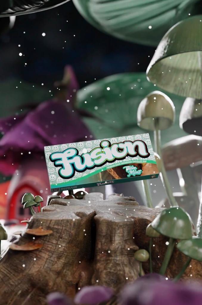 Buy Fusion Bars Thin Mint Online
