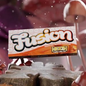 Fusion Bars Heeth English Toffee Bars