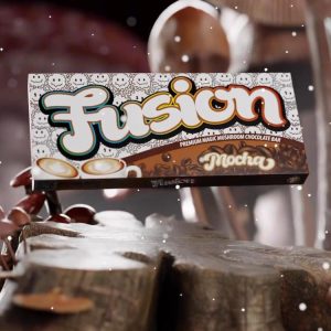 Fusion Bars mocha