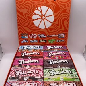 Wholesale Deals on Fusion Bars