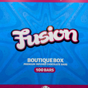 Fusion 100 Bars Boutique Box