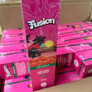 A Box of 10 Fusion Gummies