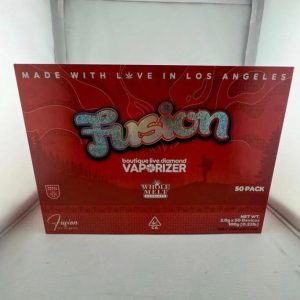 Fusion X Whole Melt 50 stacks box